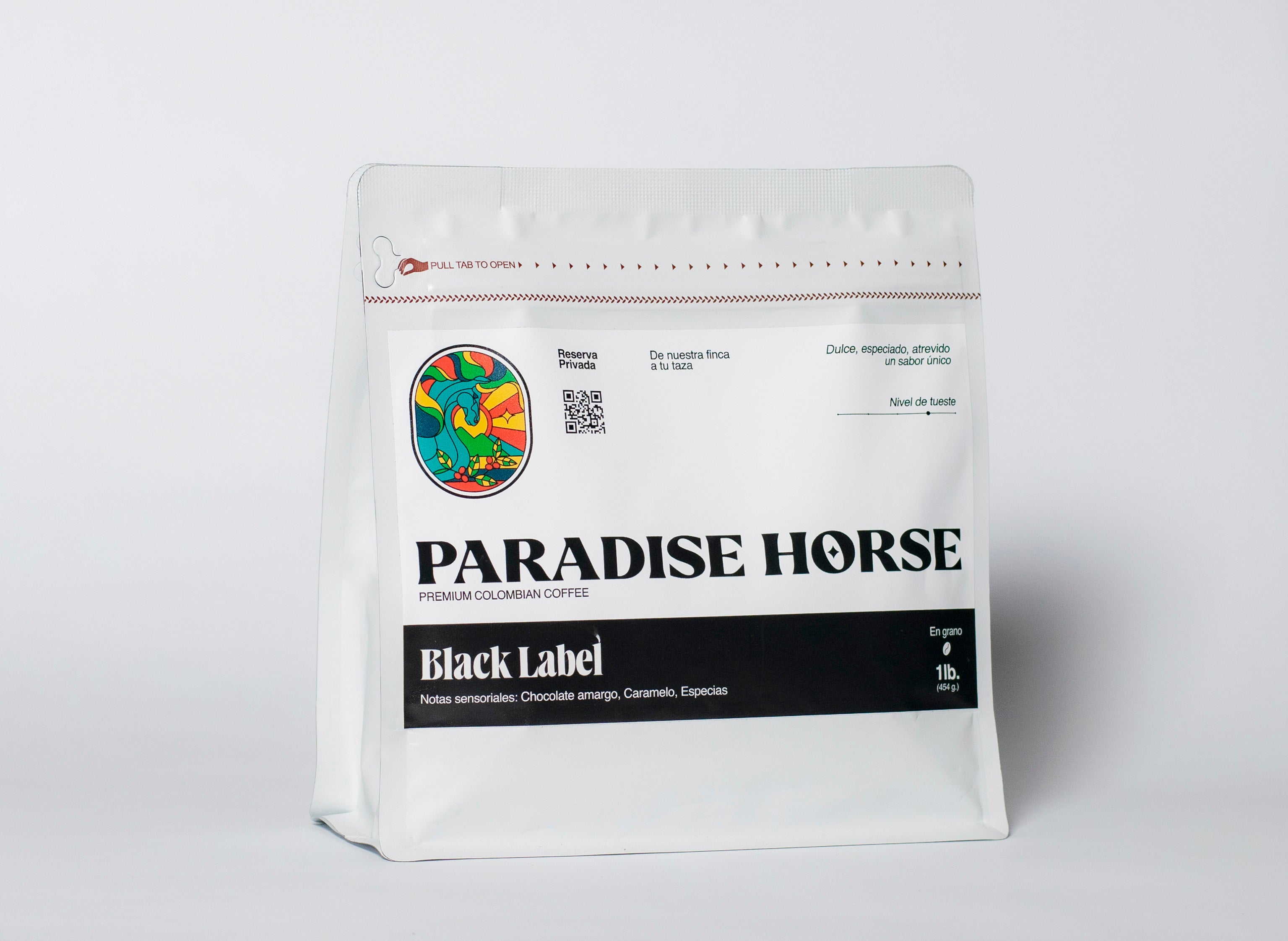 Paradise Horse – Black Label | Reserva Privada