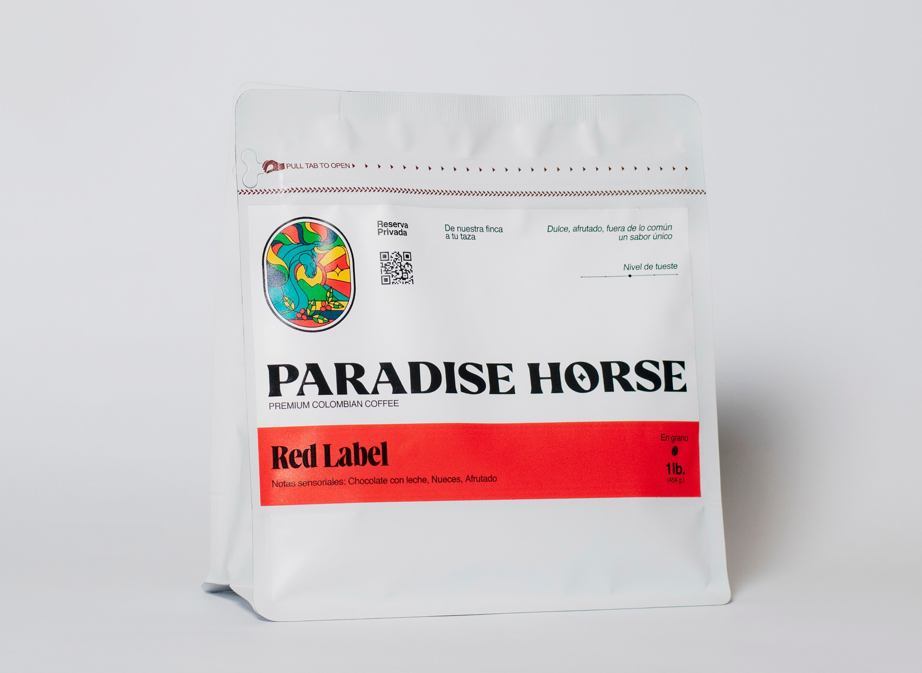 Paradise Horse – Red Label | Reserva Privada
