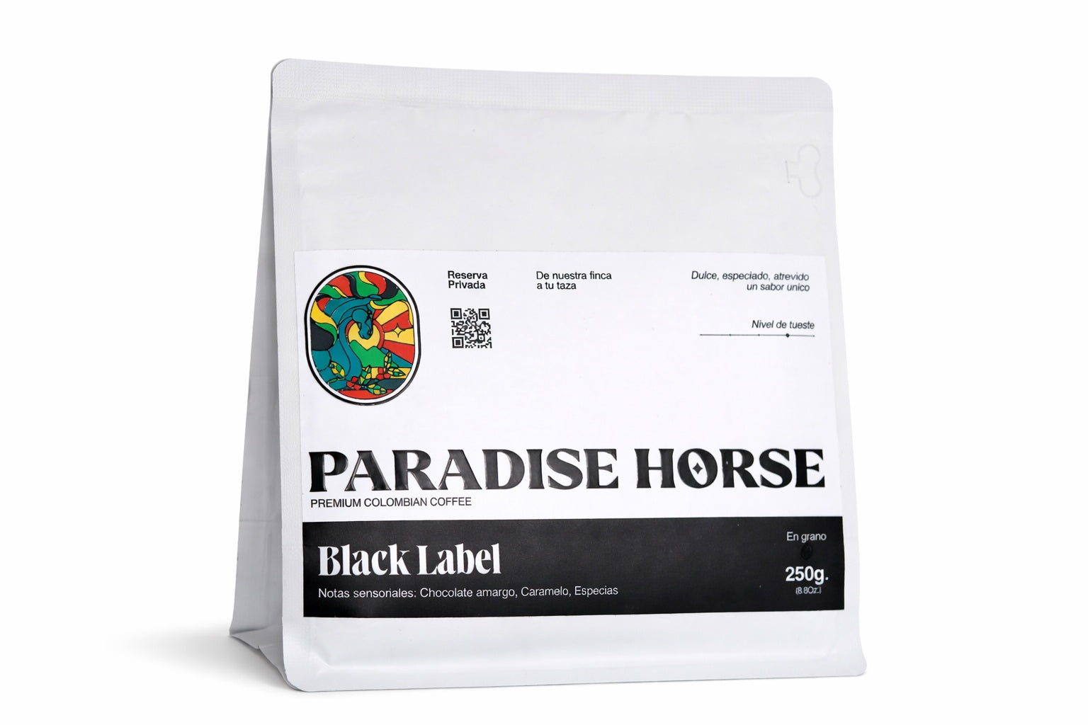 Paradise Horse – Black Label | Reserva Privada