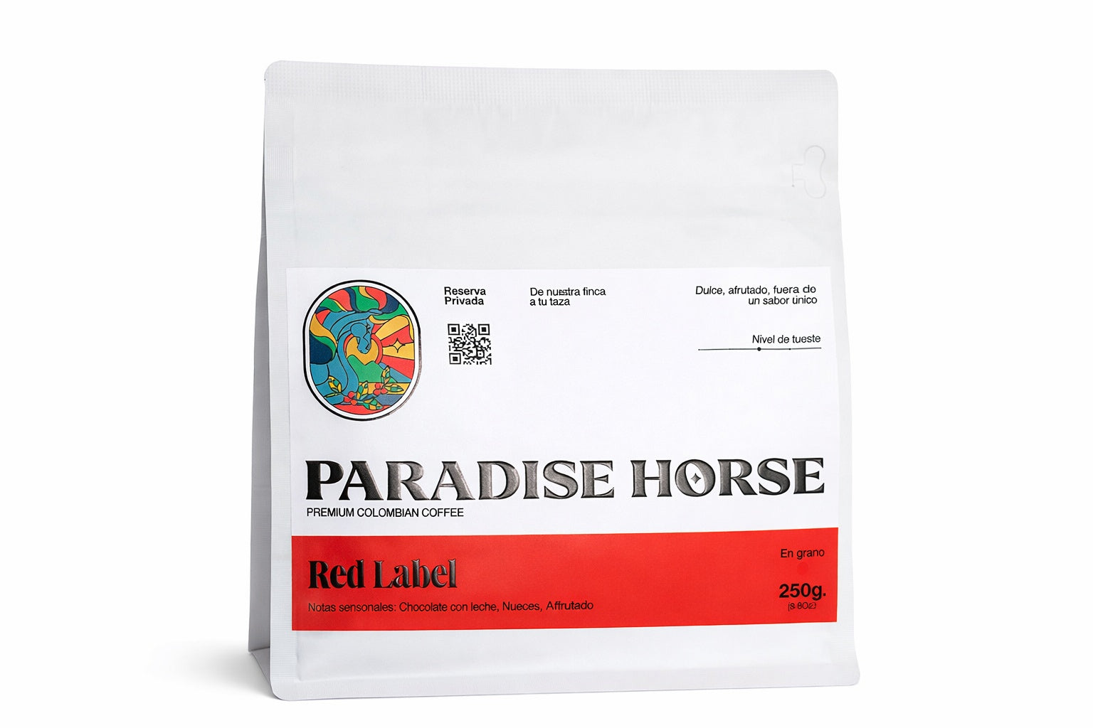 Paradise Horse – Red Label | Reserva Privada